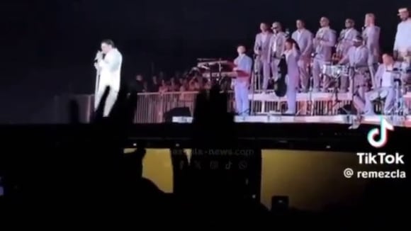 CORREO | Bad Bunny rindió tributo a Willie Colón durante concierto en Brasil