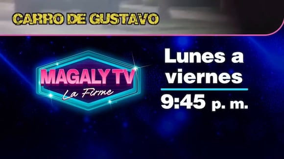 CORREO | Gustavo Salcedo llevó a su saliente al mismo departamento en el que pasó noche con Maju Mantilla