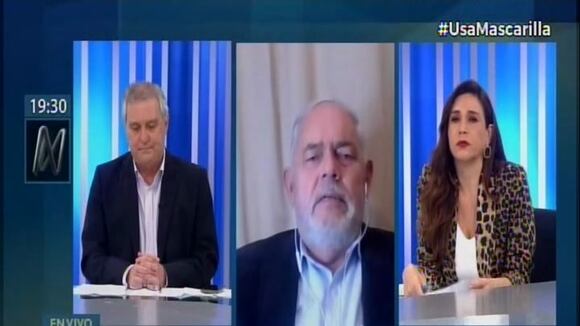 Declaraciones de Jorge Montoya