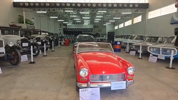 CORREO | Automóviles clásicos en Arequipa