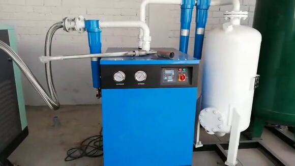 CORREO -Donación de planta de oxígeno se encuentra abandonada en hospital del Minsa