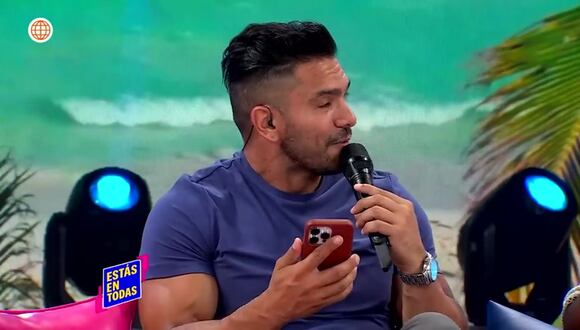 CORREO Y OJO | Rafael Cardozo ya tiene nueva pareja