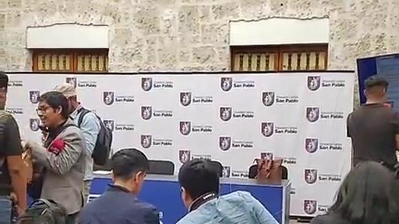 CORREO | Desarrollan un buscador con IA para agilizar el sistema de justicia, en Arequipa