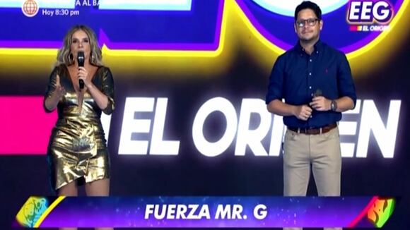 Esto es Guerra envió sentido mensaje a “Mister G” tras dar positivo a COVID-19