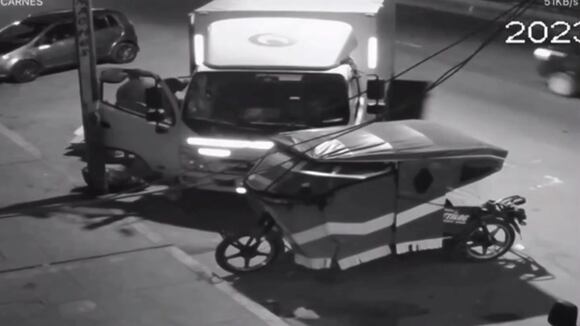 Delincuenes roban 12 mil soles en Chimbote