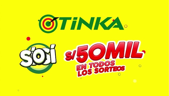 La Tinka: conoce el resultado y ganadores del sorteo del 27/08/23