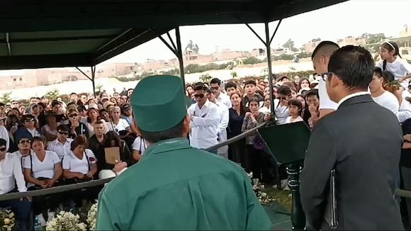 Dan último adiós a Mait Jiménez