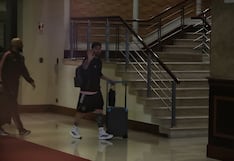 Así fue la llegada de Lionel Messi y el Inter Miami a Lima para su duelo ante Universitario (VIDEO)