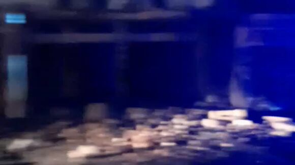 Trujillo: Vivienda destruida en atentado