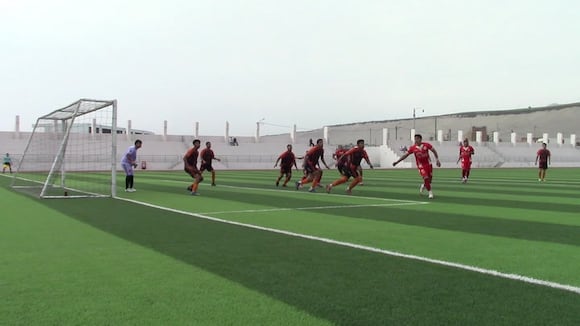 JB golea en Copa Perú de Trujillo
