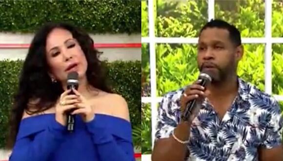 Janet se enfrenta a Giselo