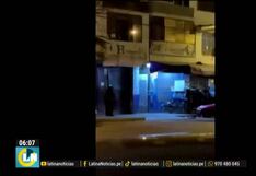 Caen “Los Pipos” en el Callao: extorsionaban a taxistas en exteriores de aeropuerto Jorge Chávez