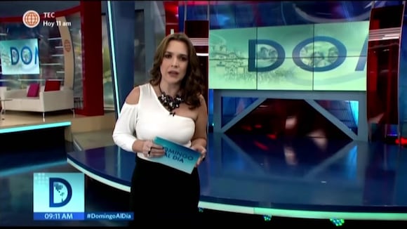 Melissa Peschiera sobre Sofía Franco y Álvaro Paz de la Barra