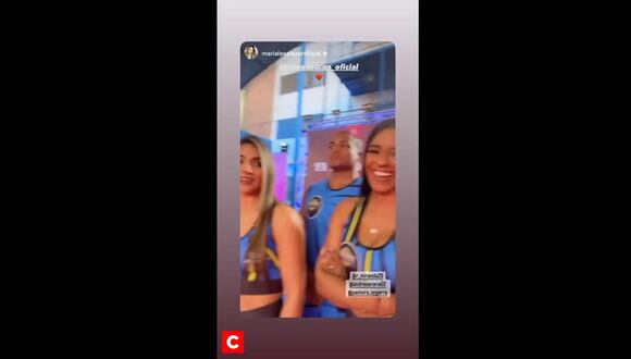 CORREO | Andrea Arana