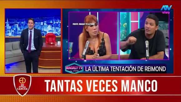 Francisco Bazán comparó a Reimond Manco con Christian Dominguez (Video: El Deportivo)