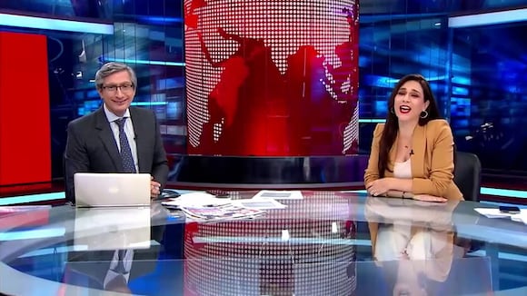 Federico Salazar y Verónica revelaron que Ethel se ausentará de AH por su boda