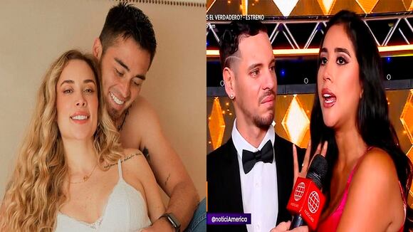 ¿Qué dijo Melissa Paredes sobre la supuesta reconciliación entre Rodrigo Cuba y Ale Venturo?