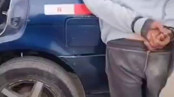 CORREO | Capturan a presuntos ladrones que robaron televisores en La Punta, Camaná