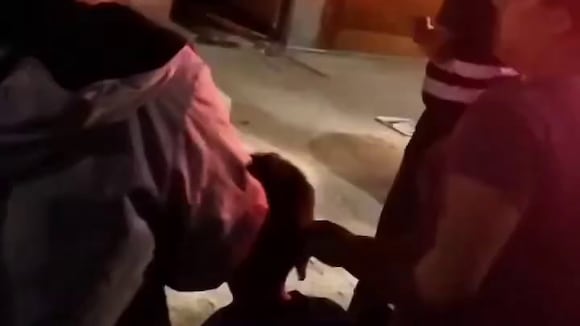 Ataque en vivienda en Alto Trujillo