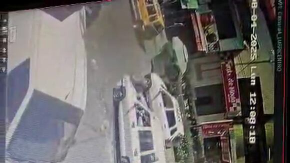 CORREO | Cámaras de seguridad registran grave atropello a septuagenario en Arequipa