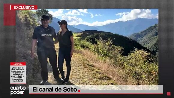 Cuarto Poder: El canal de Soto