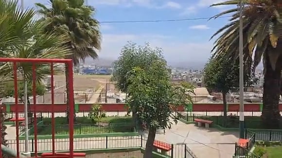 CORREO | Iglesia de San Pedro, joya histórica de Cerro Colorado en Arequipa