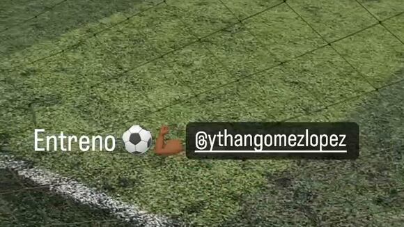 Video Hijo Alexi Gomez