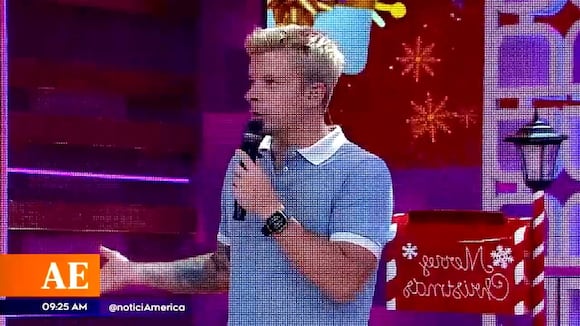 Anuncian a Pamela Franco en MQM