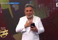 Andrés Hurtado se aleja temporalmente de la televisión tras denuncias de corrupción en su contra