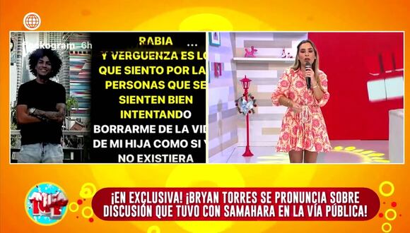 Bryan Torres responde - Primera parte