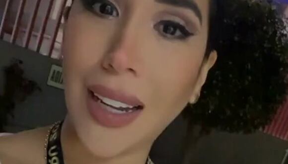 CORREO | Melissa Paredes