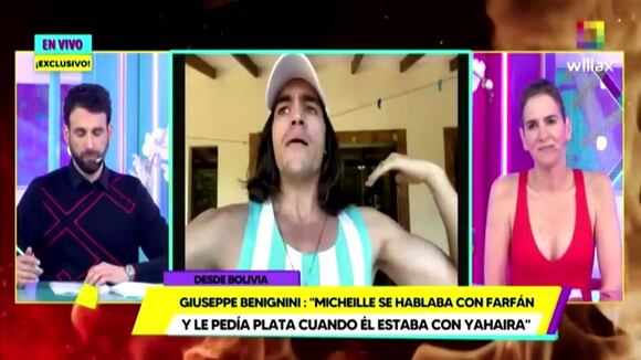 CORREO | Giuseppe Benigni