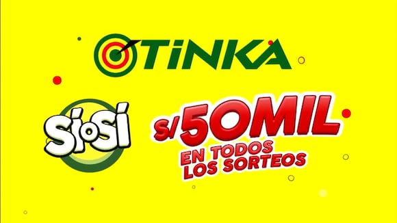 La Tinka: Resultado del sorteo realizado el 02/10/2022