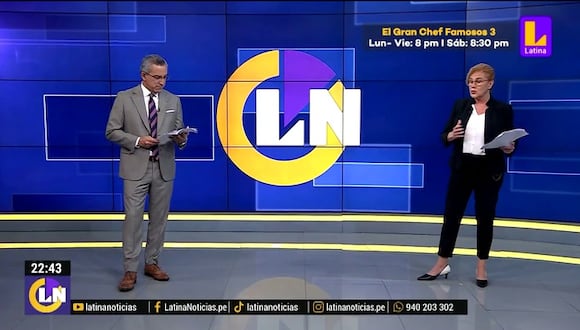 Gobierno oficializa estado de emergencia