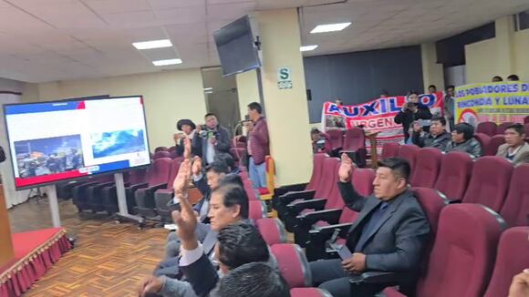 CORREO | Puno: CORESEC acordó solicitar declaratoria en estado de emergencia en La Rinconada y Lunar de Oro