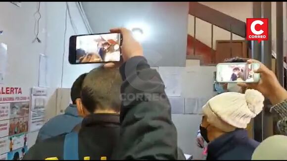 Fiscalía suspende sesión de Consejo regional de Junín