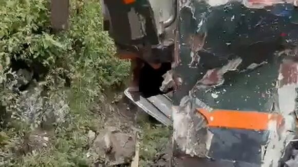 CORREO | Choque de trenes en Machu Picchu