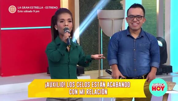 Chikiplunes hablan de su relación