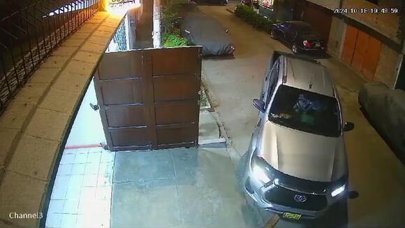 Trujillo: Delincuentes asaltan a un empresario