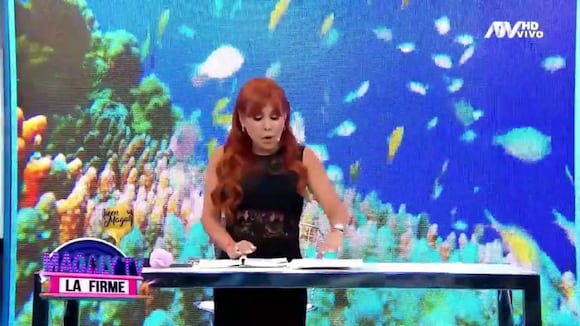 CORREO | Magaly Medina sobre el hijo de Paolo Guerrero: “Se llamaría Paolo André"