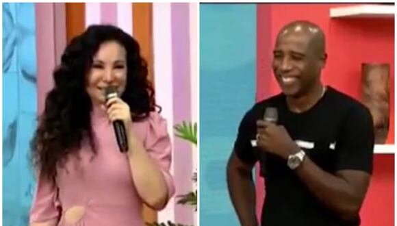 Janet Barboza sobre Cuto Guadalupe