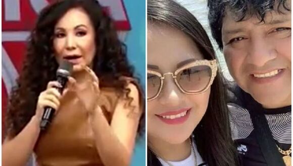 Janet Babozar responde a esposa de Toño Centella