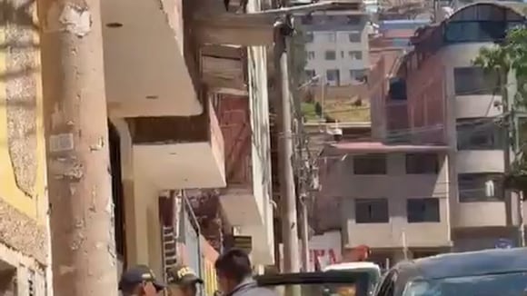 CORREO | Caen acusados de llevarse más de un millón de soles de Plaza Vea Cusco