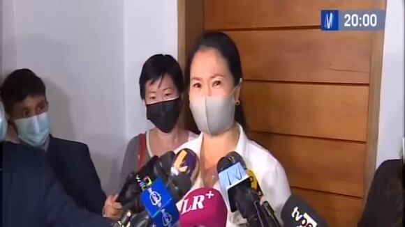 CORREO | Keiko Fujimori sobre fallo de la Corte IDH