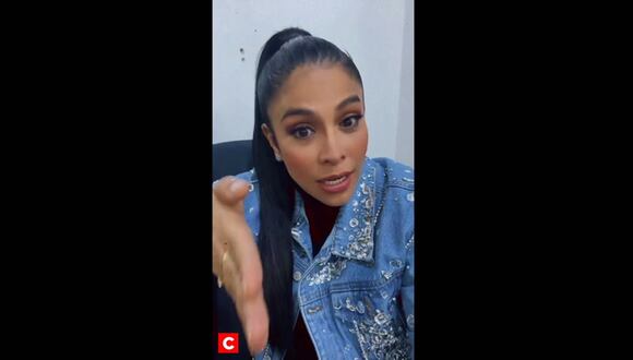 CORREO | Maricarmen Marín en IG