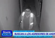 Cámaras captaron rostros de los técnicos que atropellaron a mujer en San Bartolo (VIDEO)