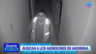 Cámaras captaron rostros de los técnicos que atropellaron a mujer en San Bartolo (VIDEO)