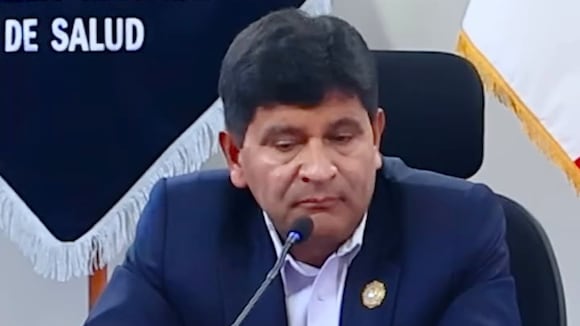 Gobernador de Arequipa advierte con sanción a médicos por huelga indefinida