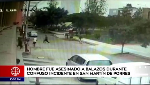 Joven es asesinado en el SMP
