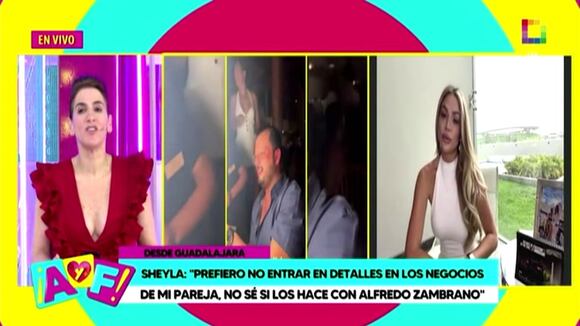 CORREO | Sheyla Rojas